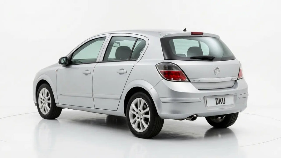 VAUXHALL 1.9 TURBO DIESAL