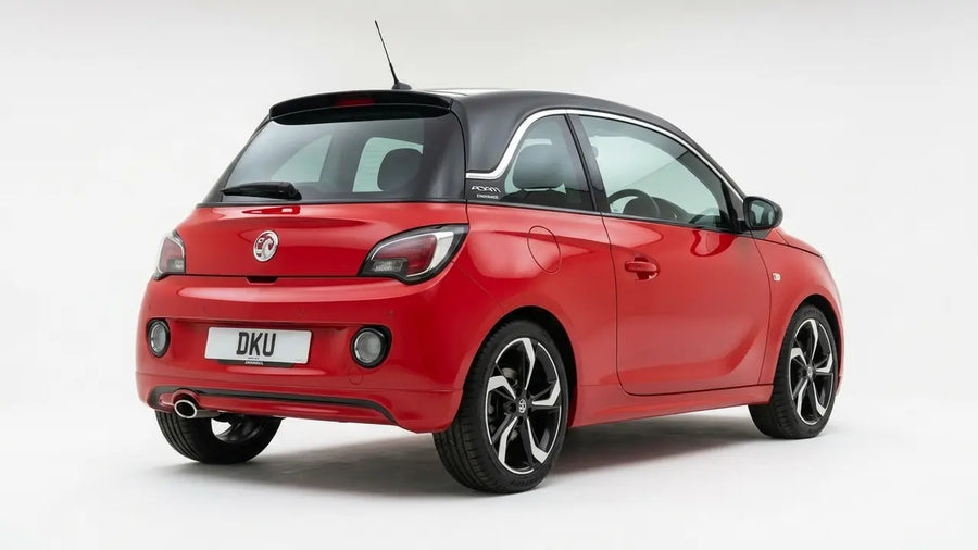 VAUXHALL ADAM ENERGISED