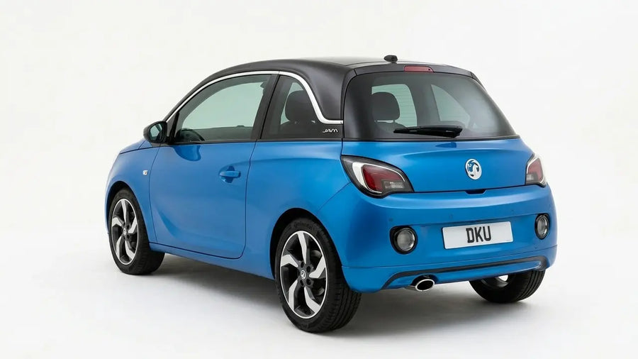 VAUXHALL ADAM JAM