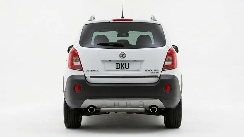 VAUXHALL ANTARA EXCLUSIV CDTI S/S