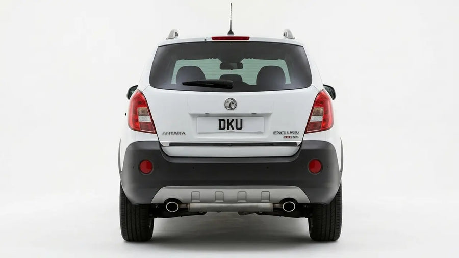 VAUXHALL ANTARA EXCLUSIV CDTI S/S