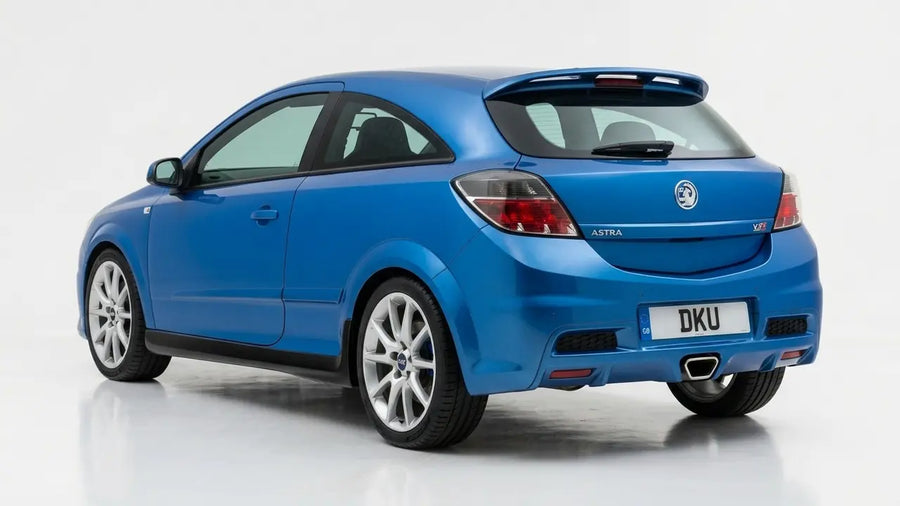 VAUXHALL ASTAR VXR