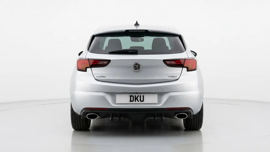 VAUXHALL ASTRA K 1.4T BACK BOX DELETE