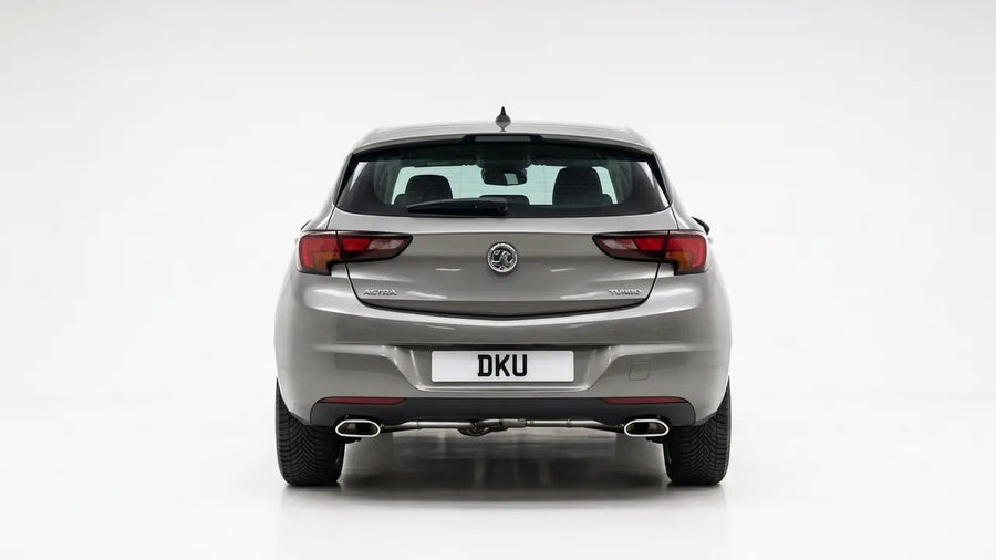 VAUXHALL ASTRA K 1.4T
