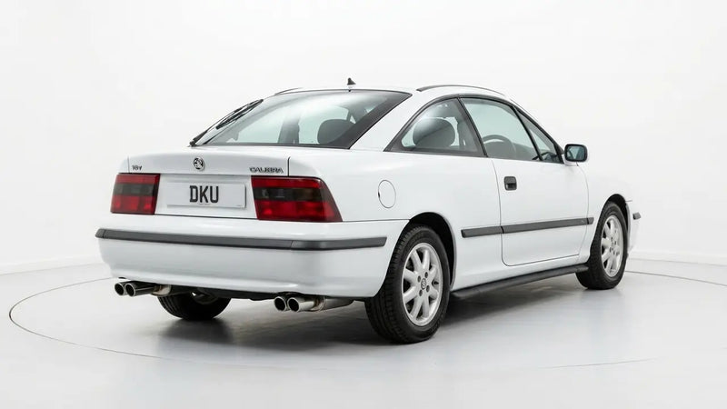 VAUXHALL CALIBRA