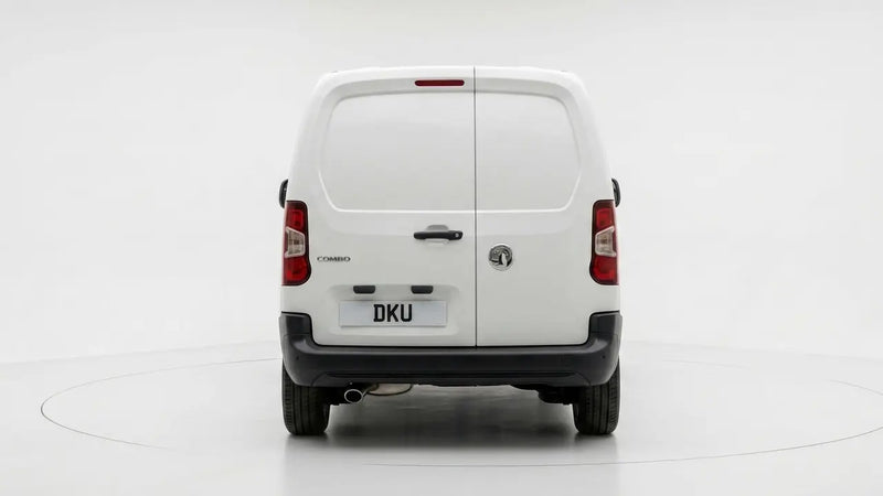 VAUXHALL COMBI