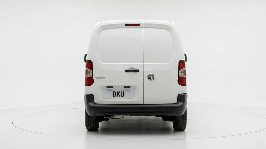 VAUXHALL COMBI