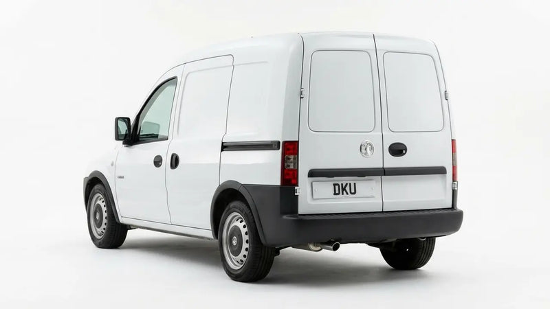 VAUXHALL COMBO VAN