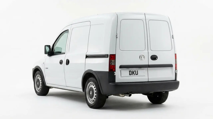 VAUXHALL COMBO VAN