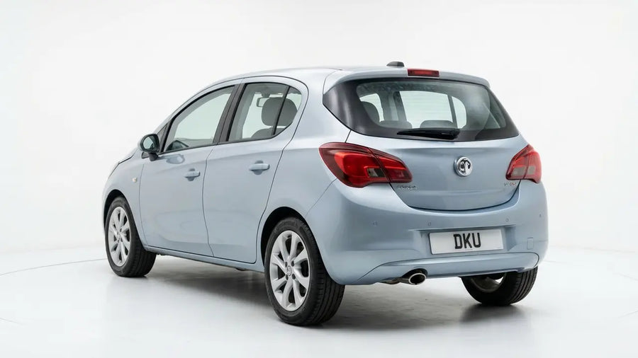 VAUXHALL CORSA 1.2 SSI