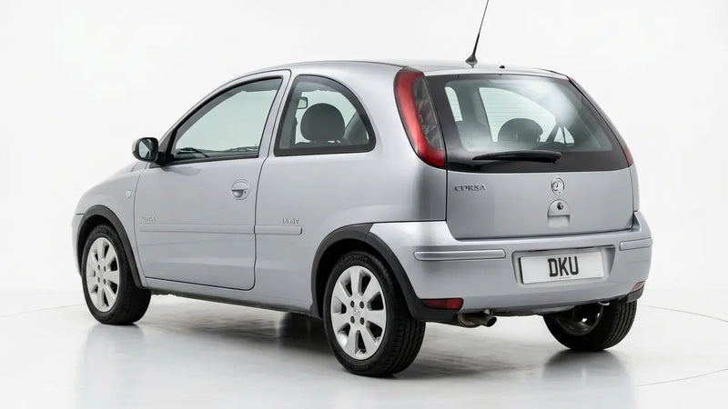 VAUXHALL CORSA 1.6 2001