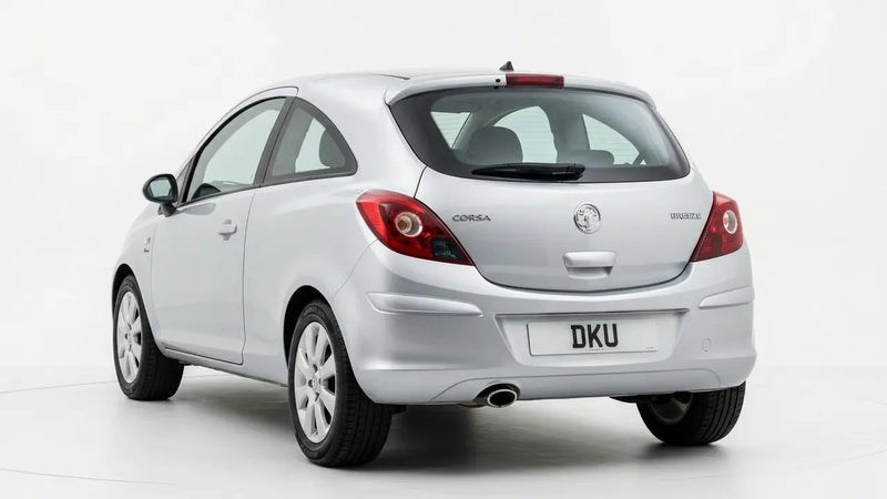 VAUXHALL CORSA BREEZE