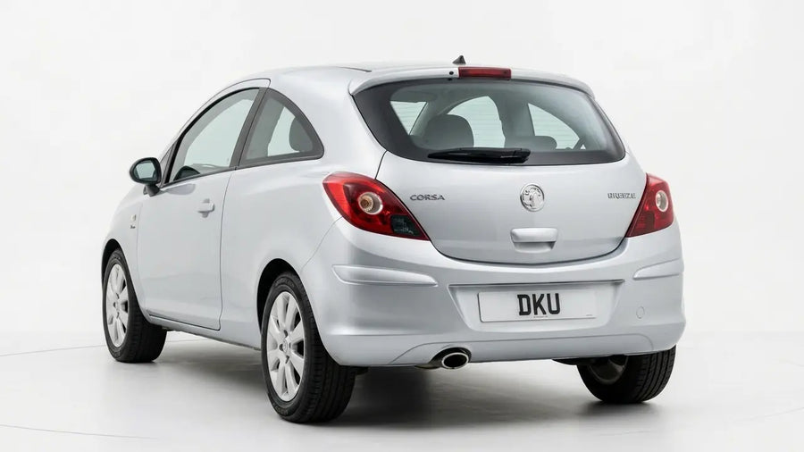 VAUXHALL CORSA BREEZE