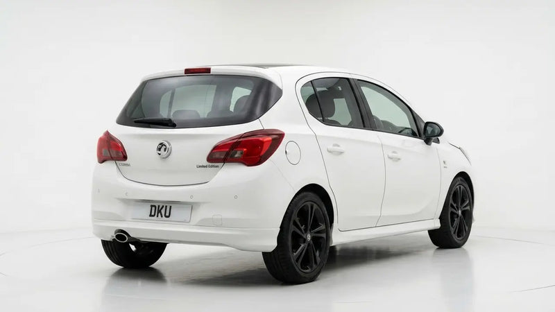 VAUXHALL CORSA LIMITED EDITION