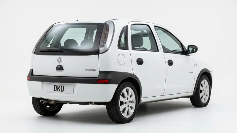 VAUXHALL CORSA LIMITED EDITION ECOFLEX
