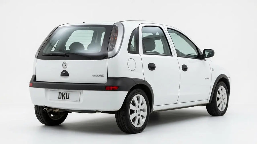 VAUXHALL CORSA LIMITED EDITION ECOFLEX