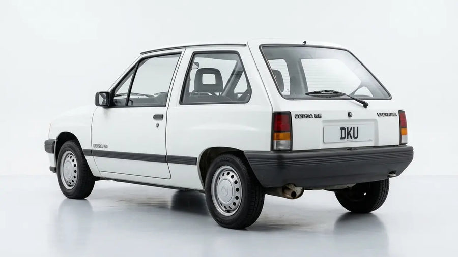 VAUXHALL CORSA SE AUTO