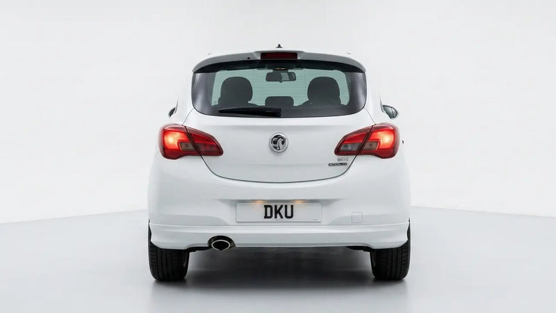 VAUXHALL CORSA SRI ECOFLEX S/S