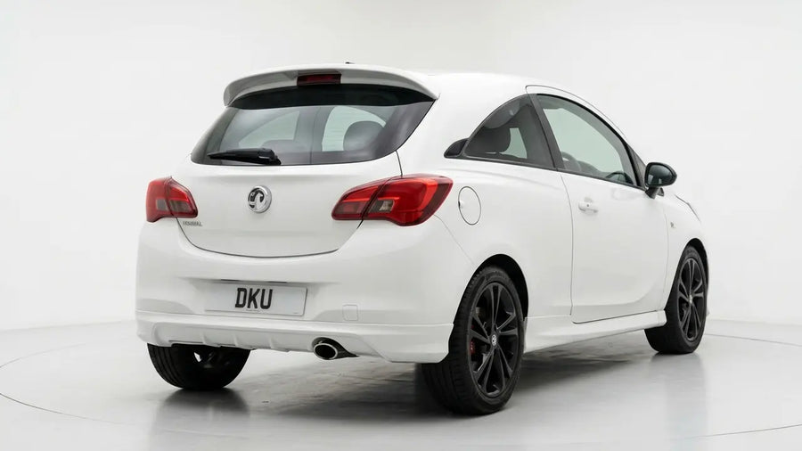 VAUXHALL CORSA SRI VX-LINE S/S