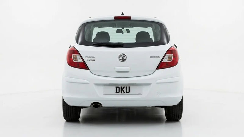 VAUXHALL CORSA S CDTI 93 ECOFLEX
