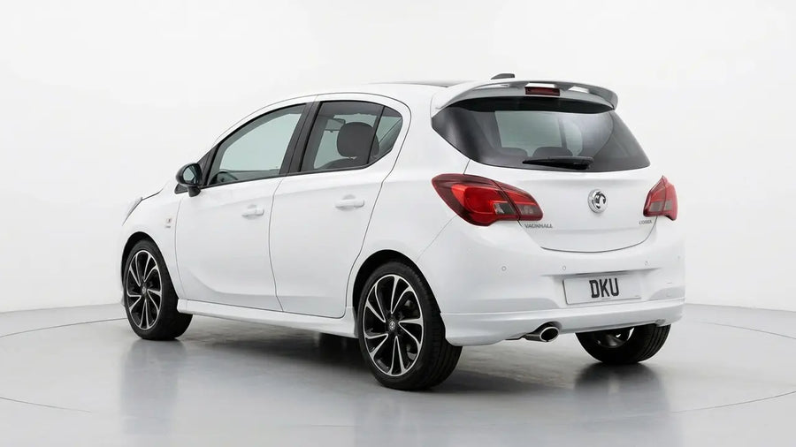 VAUXHALL CORSA TURBO WHITE EDITION