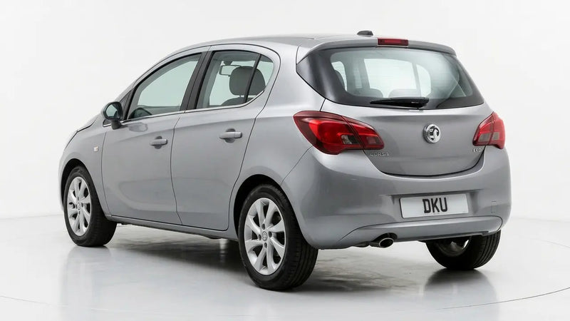VAUXHALL ECO