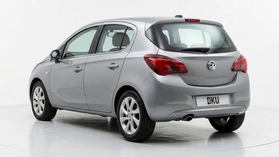 VAUXHALL ECO