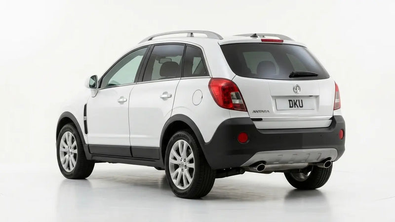 VAUXHALL ENTARA