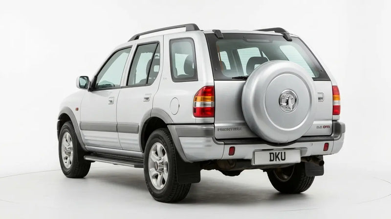 VAUXHALL FONTERA