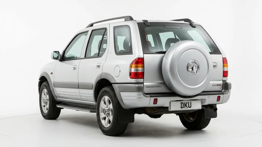 VAUXHALL FONTERA