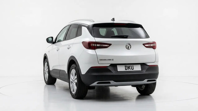 VAUXHALL GRANDLAND X