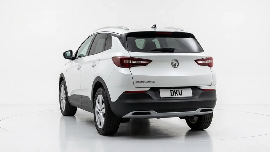 VAUXHALL GRANDLAND X