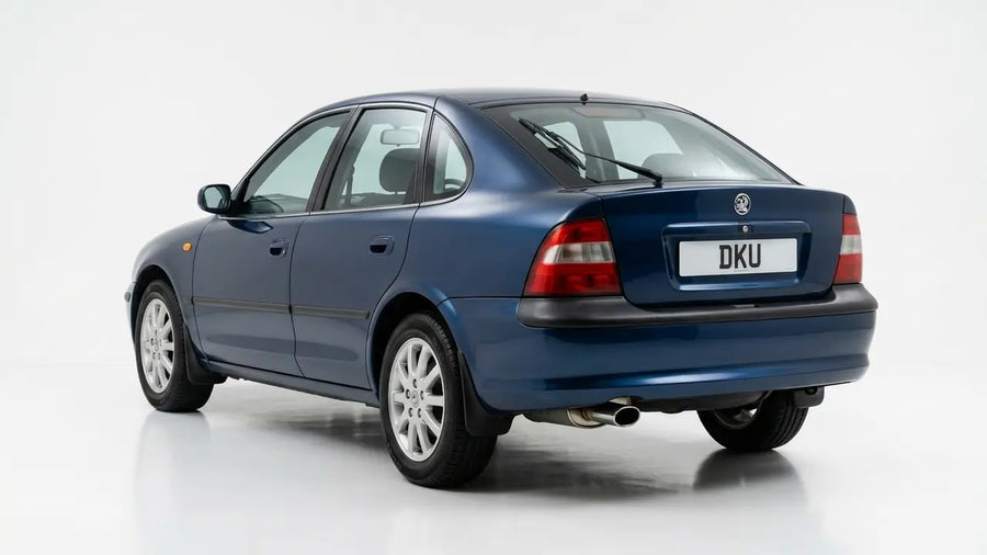 VAUXHALL INSGINIA