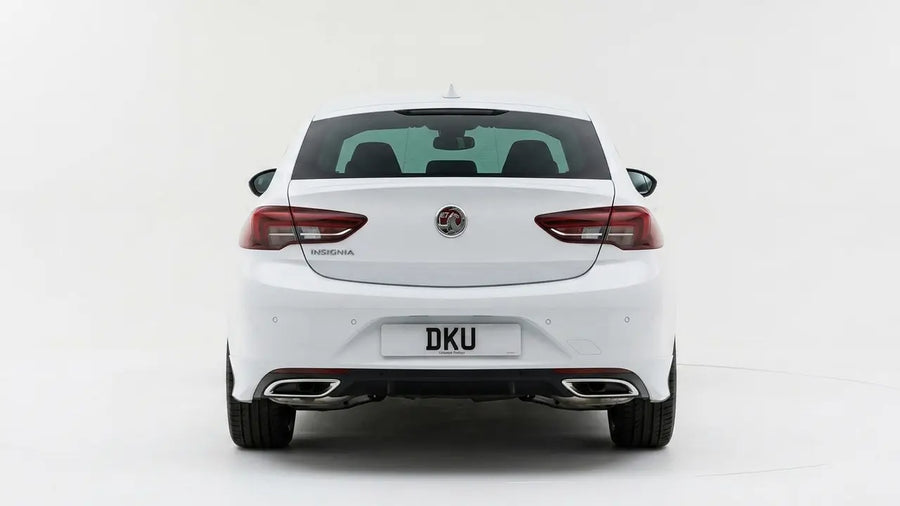 VAUXHALL INSIGNIA 2.0 TDI