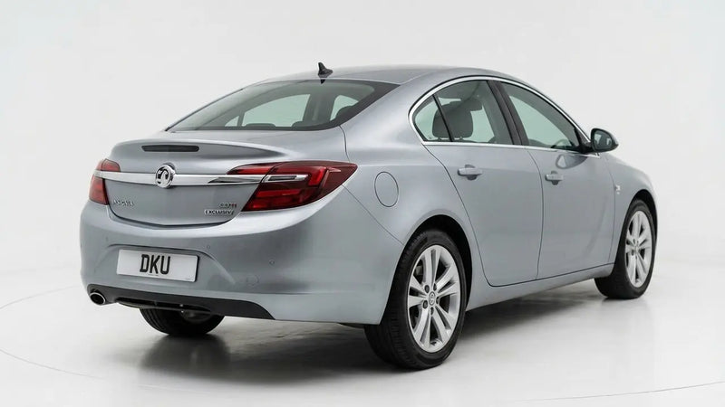 VAUXHALL INSIGNIA EXCLUSIV CDTI