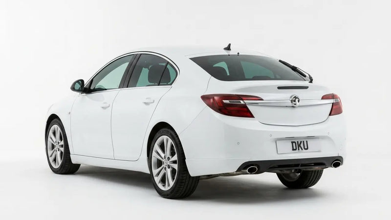 VAUXHALL INSIGNIA LIMITED EDITION S/S