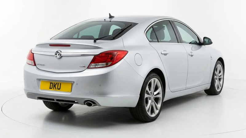 VAUXHALL INSIGNIA SRI NAV CDTI ECO S/S