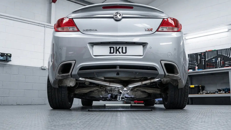VAUXHALL INSIGNIA VXR