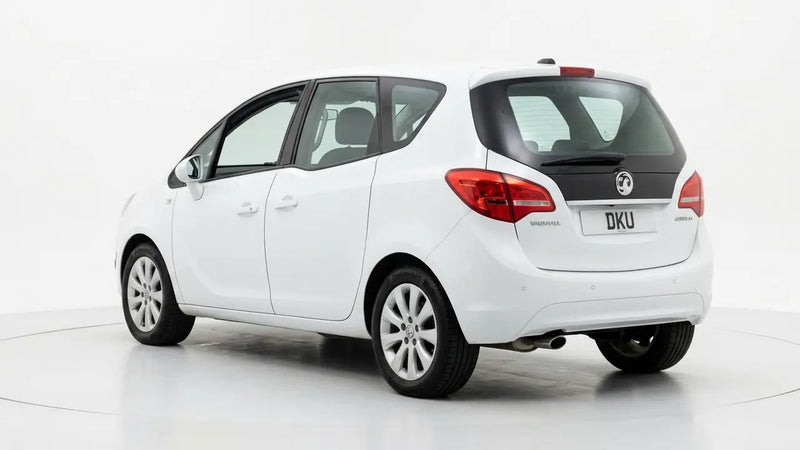 VAUXHALL MARIVA 1.4
