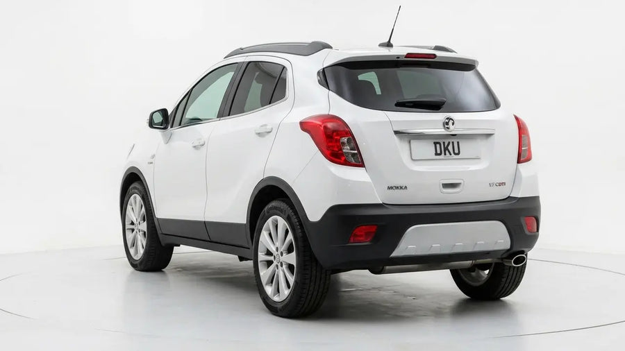 VAUXHALL MOKKA 17 CDTI