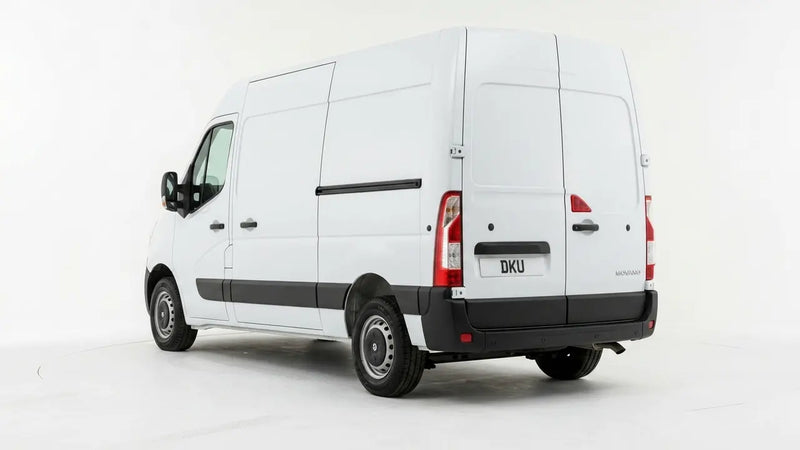 VAUXHALL MOVANO