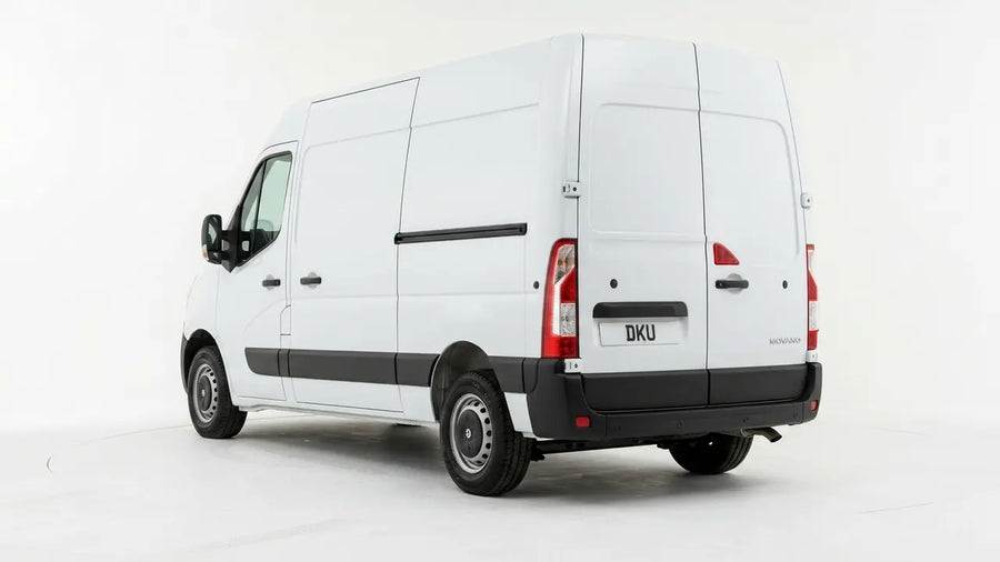 VAUXHALL MOVANO
