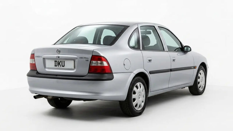 VAUXHALL VECTRA 1.6 CLUB