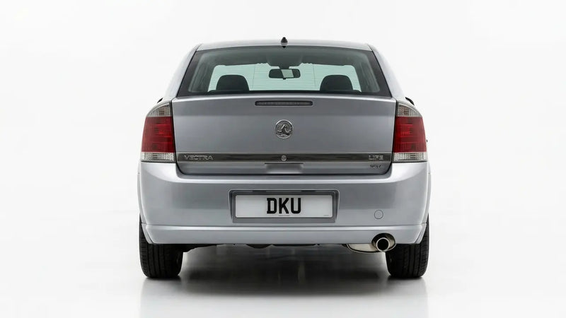 VAUXHALL VECTRA LIFE 16V