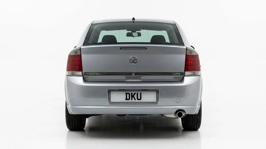 VAUXHALL VECTRA LIFE 16V