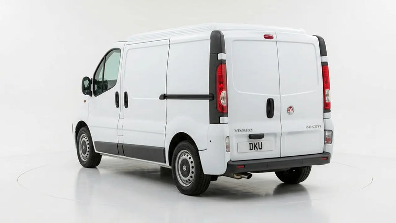 VAUXHALL VIVARIO 2.0 CDTI