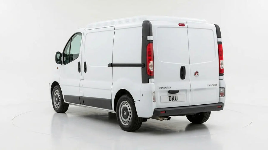 VAUXHALL VIVARIO 2.0 CDTI