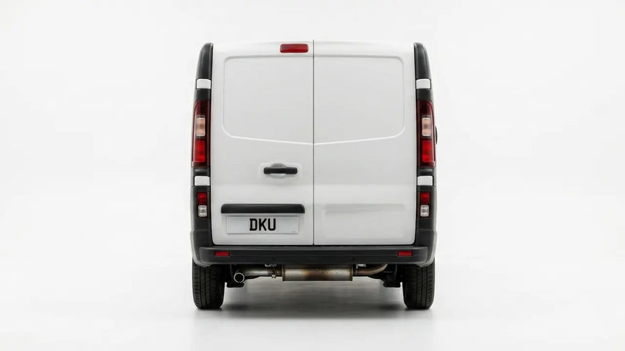 VAUXHALL VIVARO 2016