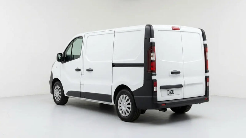 VAUXHALL VIVARO 2900 BITURBO CDTI S/S