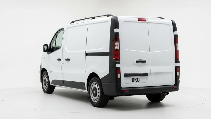 VAUXHALL VIVARO 2900 DYNAMIC S/S